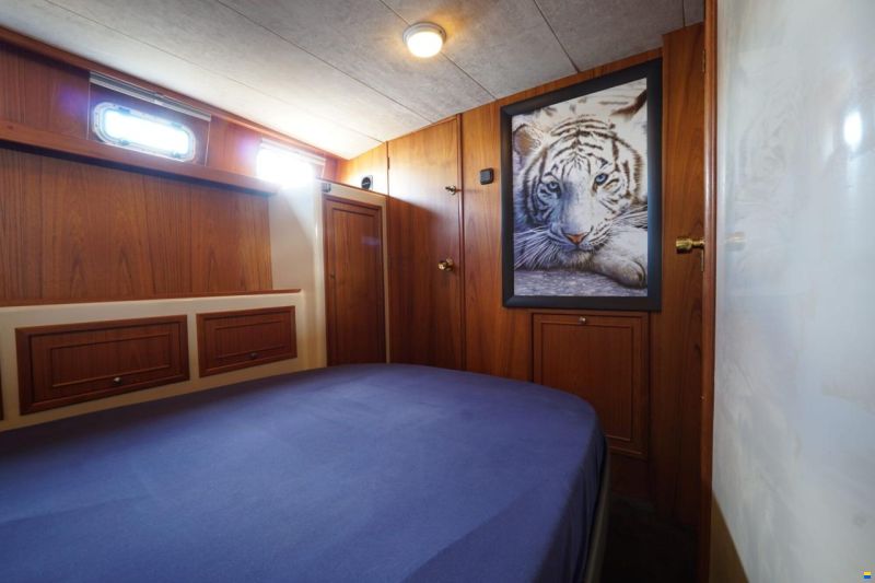 Atlantic Yachts 37
