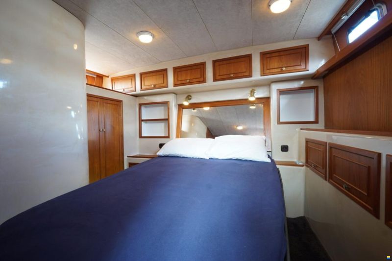 Atlantic Yachts 37
