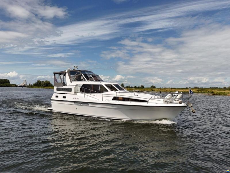 Atlantic Yachts 37