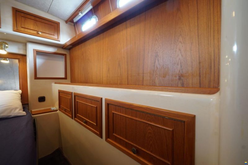 Atlantic Yachts 37