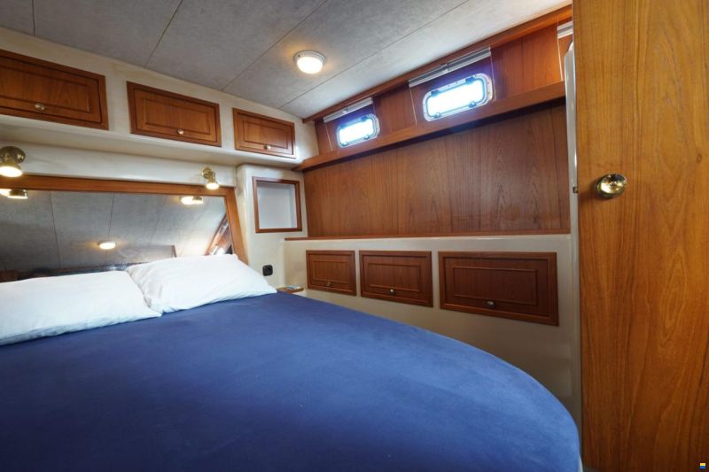 Atlantic Yachts 37