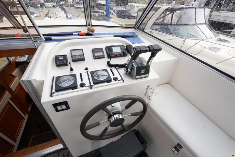 Atlantic Yachts 37