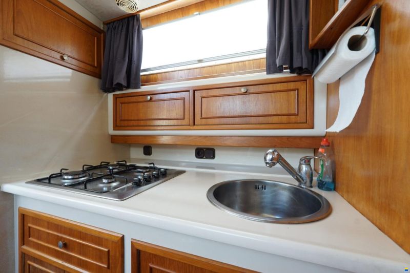 Atlantic Yachts 37
