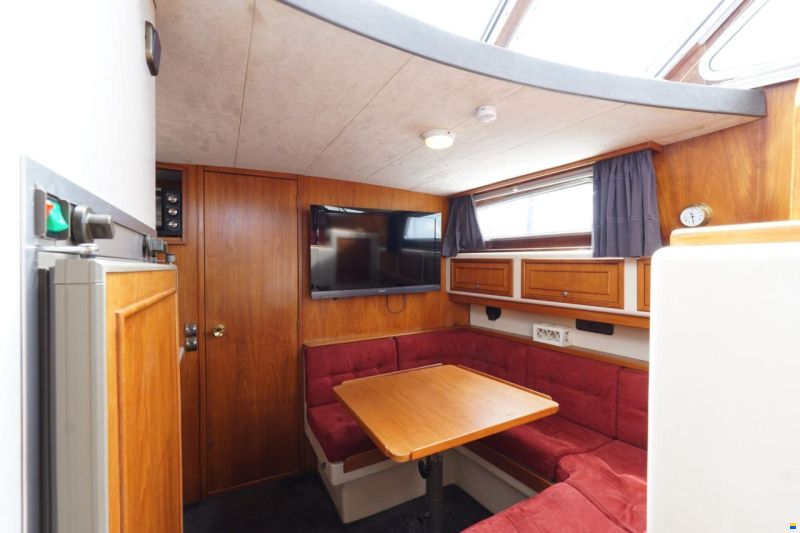 Atlantic Yachts 37