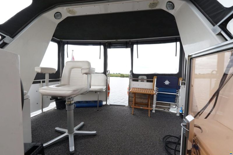 Atlantic Yachts 37