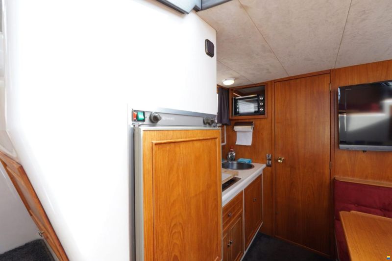 Atlantic Yachts 37