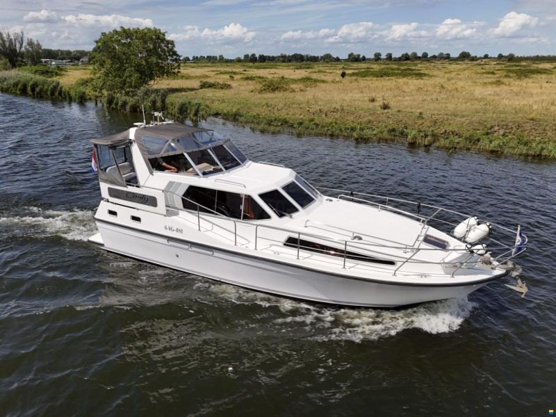 Atlantic Yachts 37