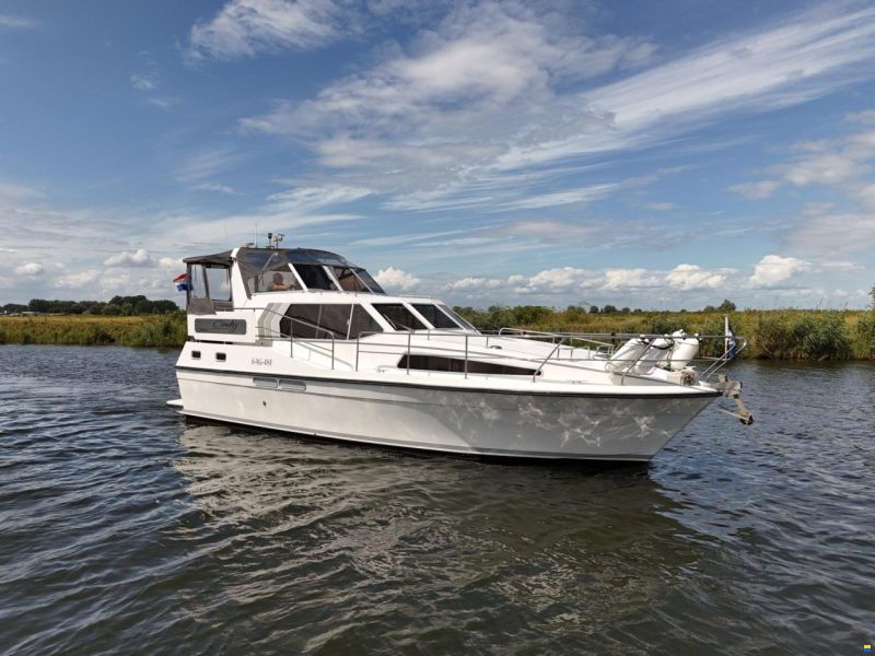 Atlantic Yachts 37
