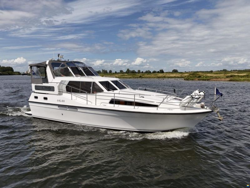 Atlantic Yachts 37