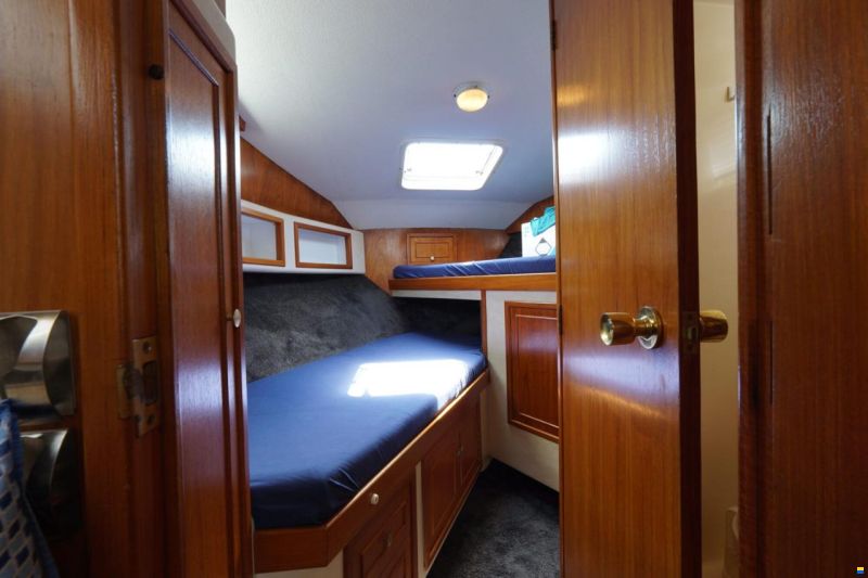 Atlantic Yachts 37