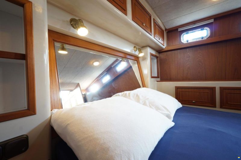 Atlantic Yachts 37
