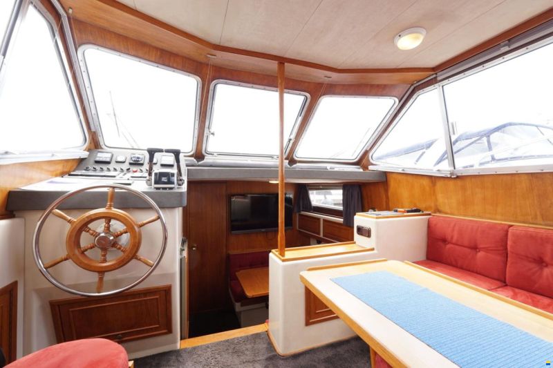 Atlantic Yachts 37