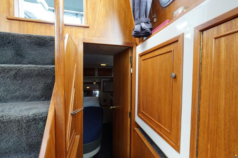 Atlantic Yachts 37