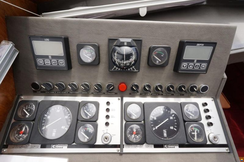 Atlantic Yachts 37