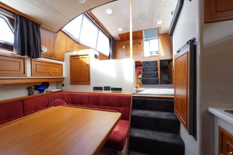Atlantic Yachts 37