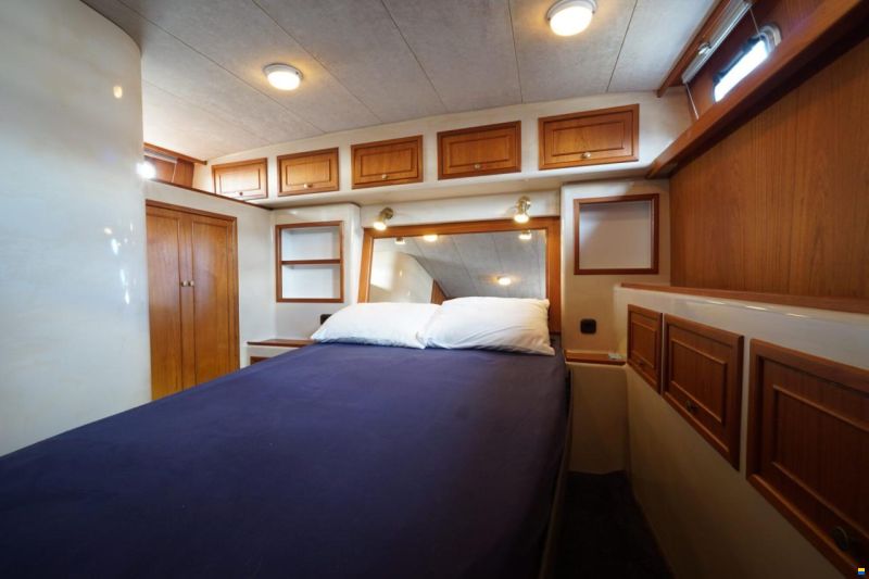 Atlantic Yachts 37