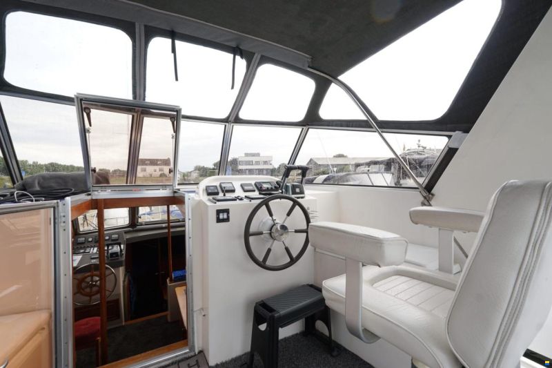 Atlantic Yachts 37