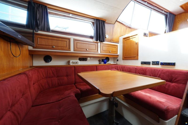 Atlantic Yachts 37