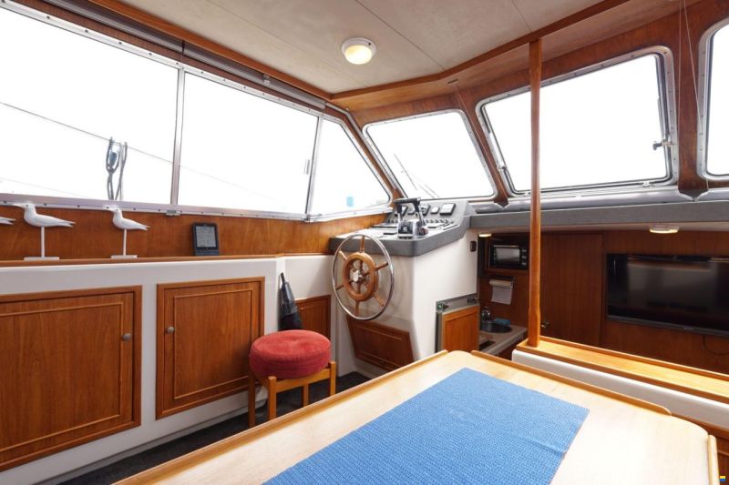 Atlantic Yachts 37