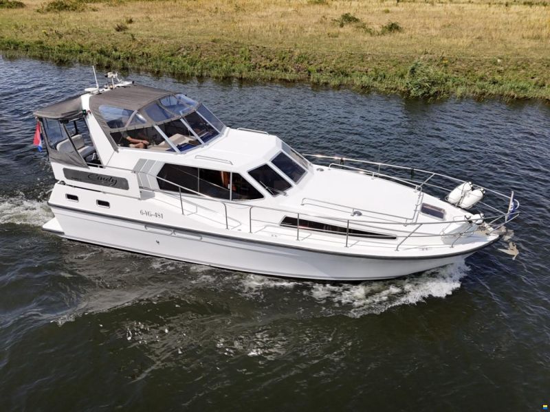 Atlantic Yachts 37