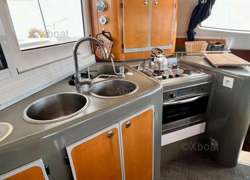 Fountaine Pajot LAVEZZI 40