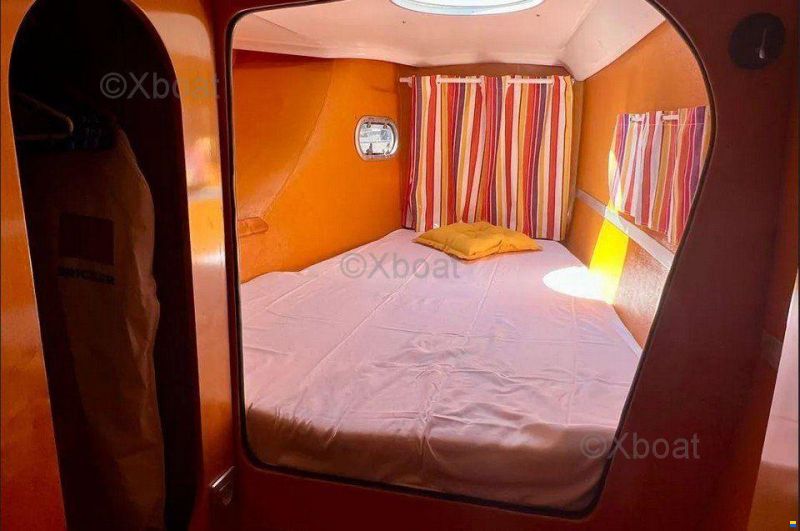 Fountaine Pajot LAVEZZI 40