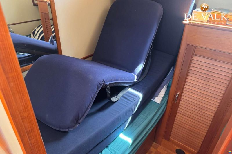 Grand Banks 46 Europa