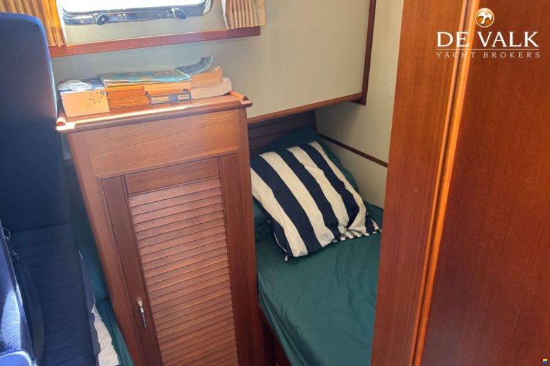 Grand Banks 46 Europa