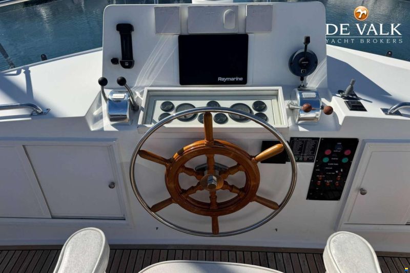 Grand Banks 46 Europa