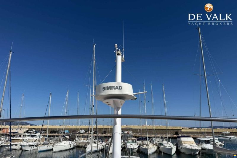 Grand Banks 46 Europa