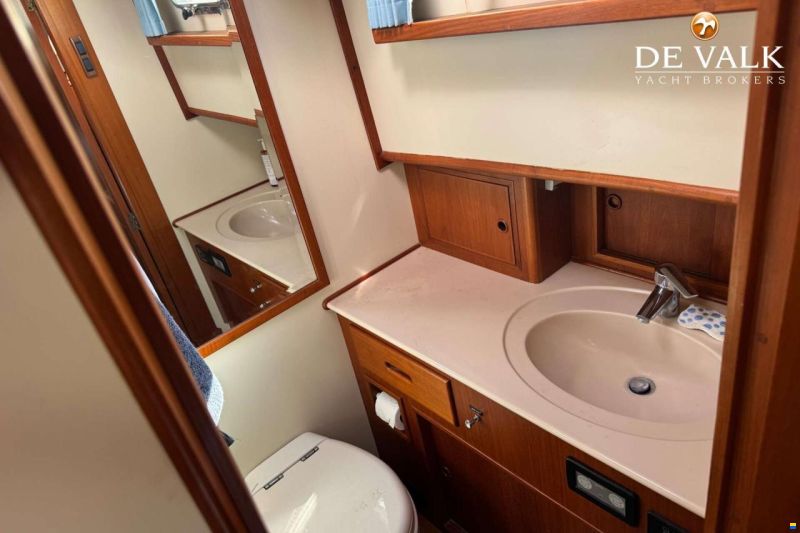 Grand Banks 46 Europa