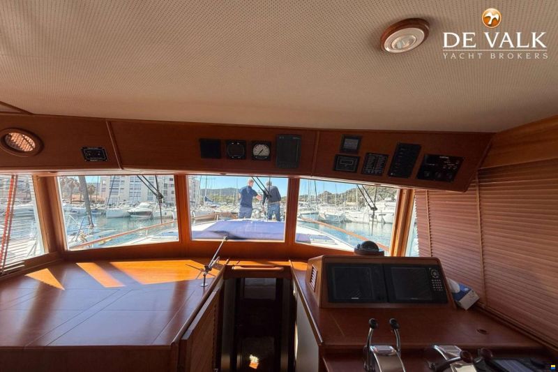 Grand Banks 46 Europa