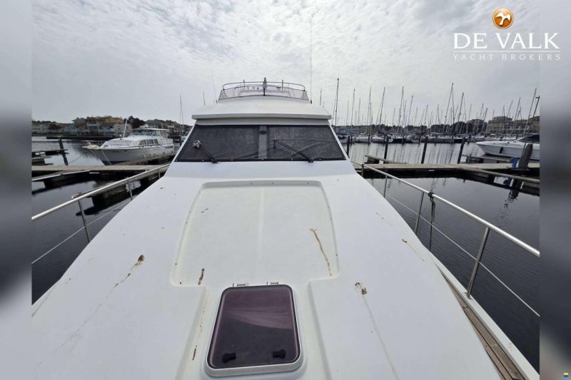 Neptunus 196 Flybridge