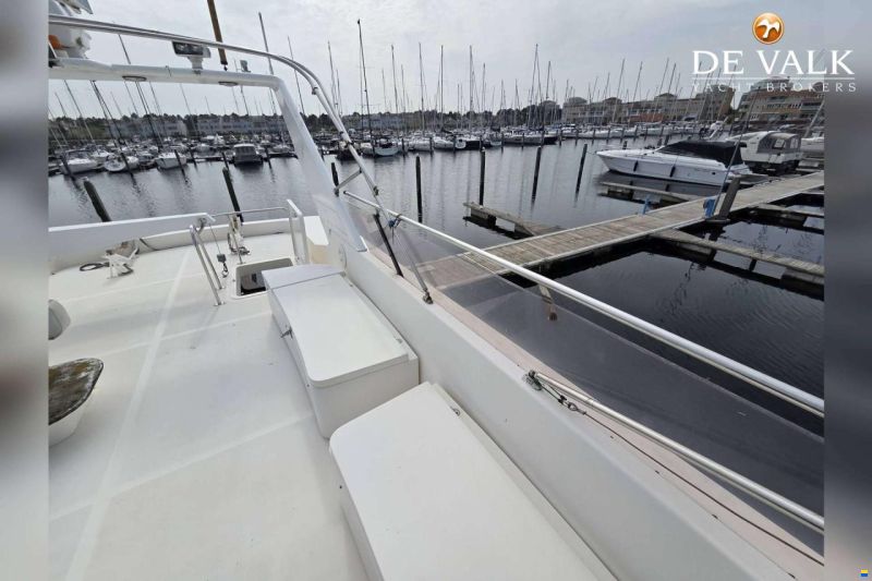 Neptunus 196 Flybridge