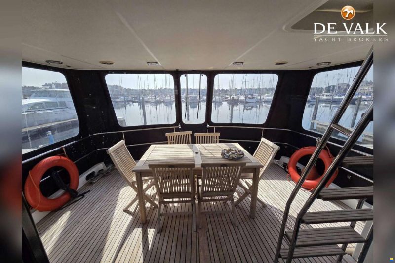 Neptunus 196 Flybridge
