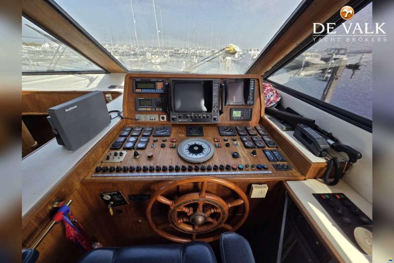Neptunus 196 Flybridge