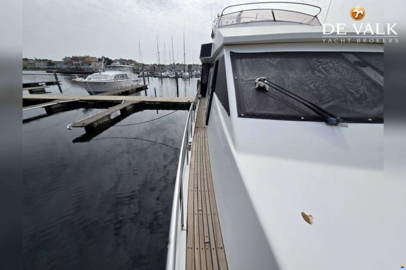 Neptunus 196 Flybridge