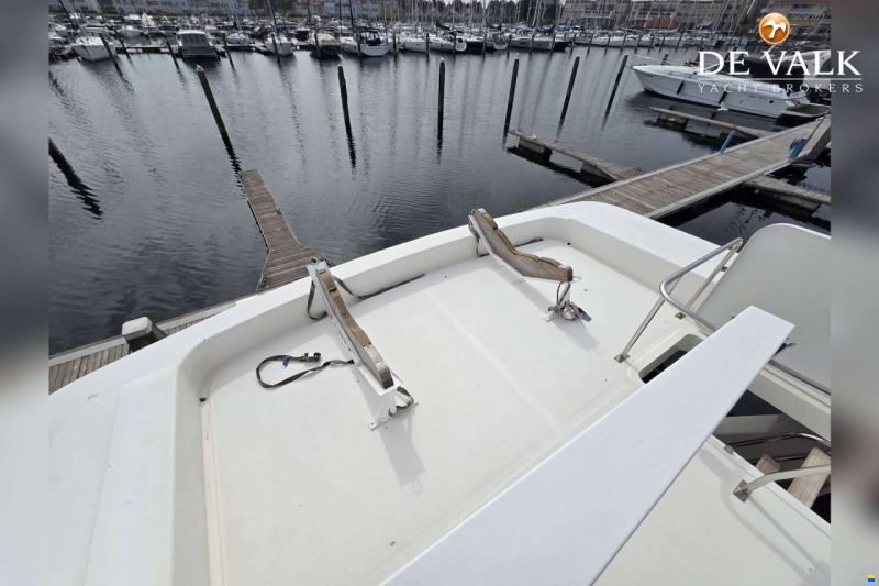Neptunus 196 Flybridge