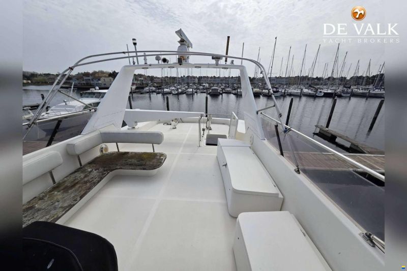Neptunus 196 Flybridge