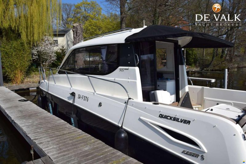 Quicksilver Activ 905 Weekend