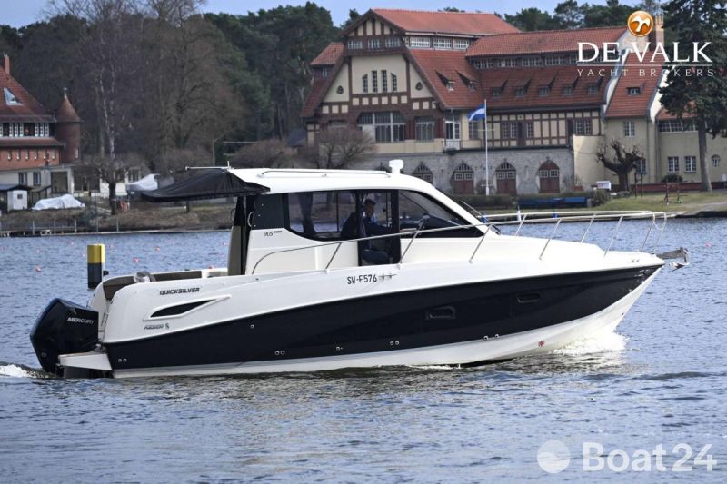 Quicksilver Activ 905 Weekend