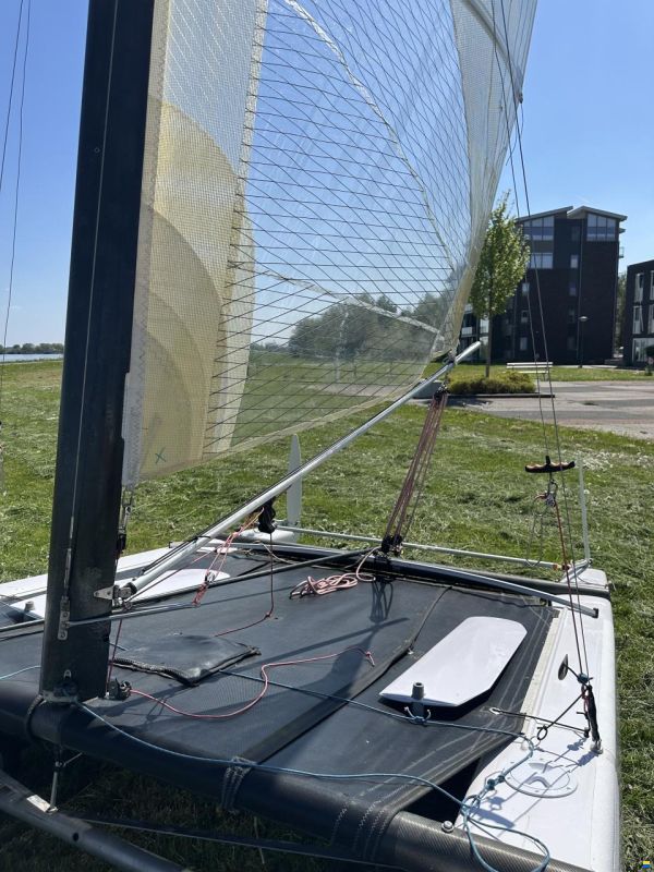 Bimare A-Cat Bimare Javelin
