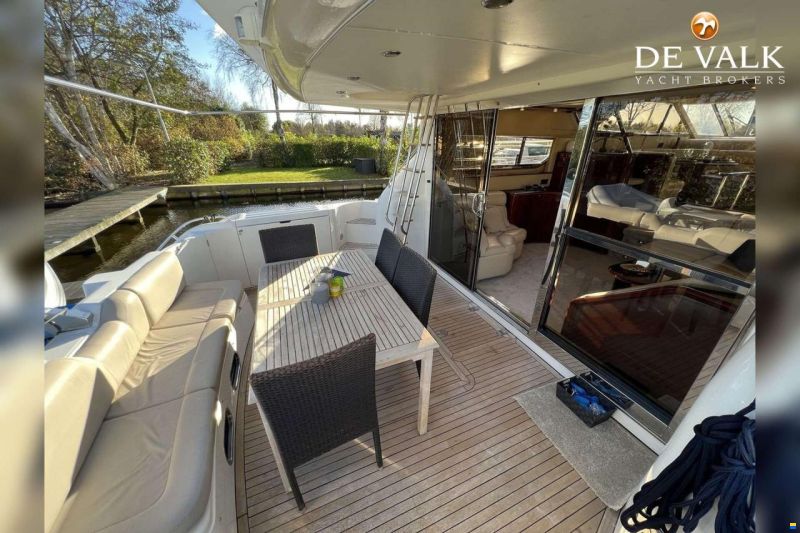 Princess 60 Flybridge