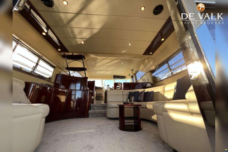 Princess 60 Flybridge