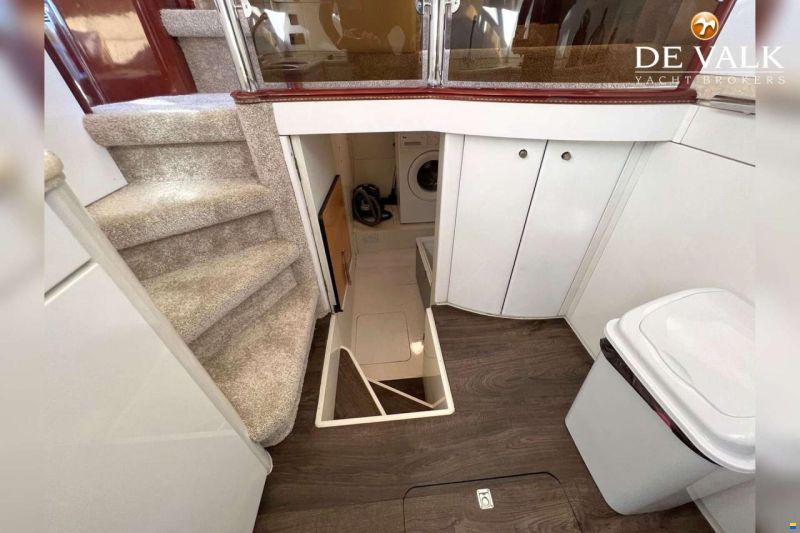 Princess 60 Flybridge