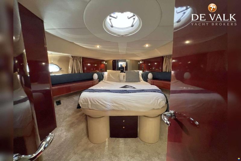 Princess 60 Flybridge