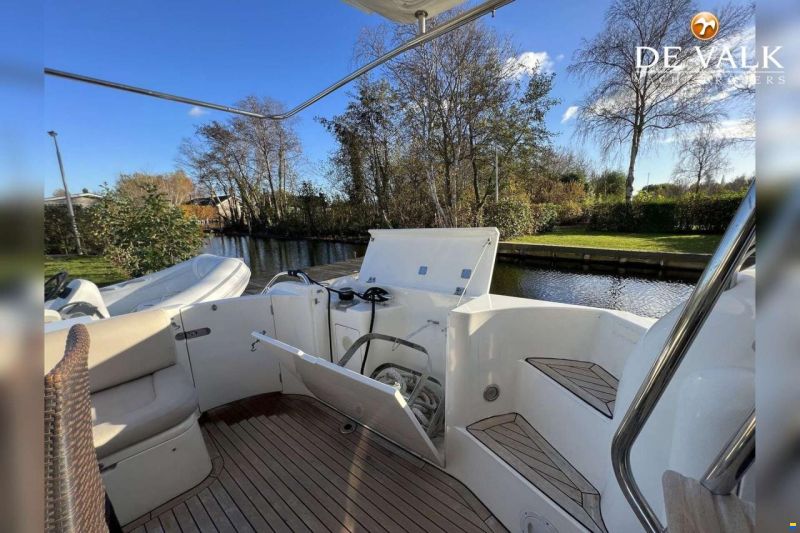Princess 60 Flybridge