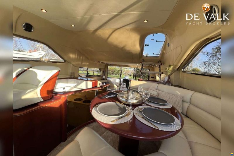 Princess 60 Flybridge