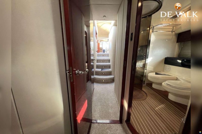 Princess 60 Flybridge