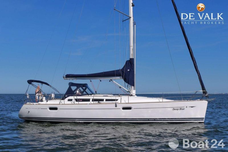 Jeanneau Sun Odyssey 42i